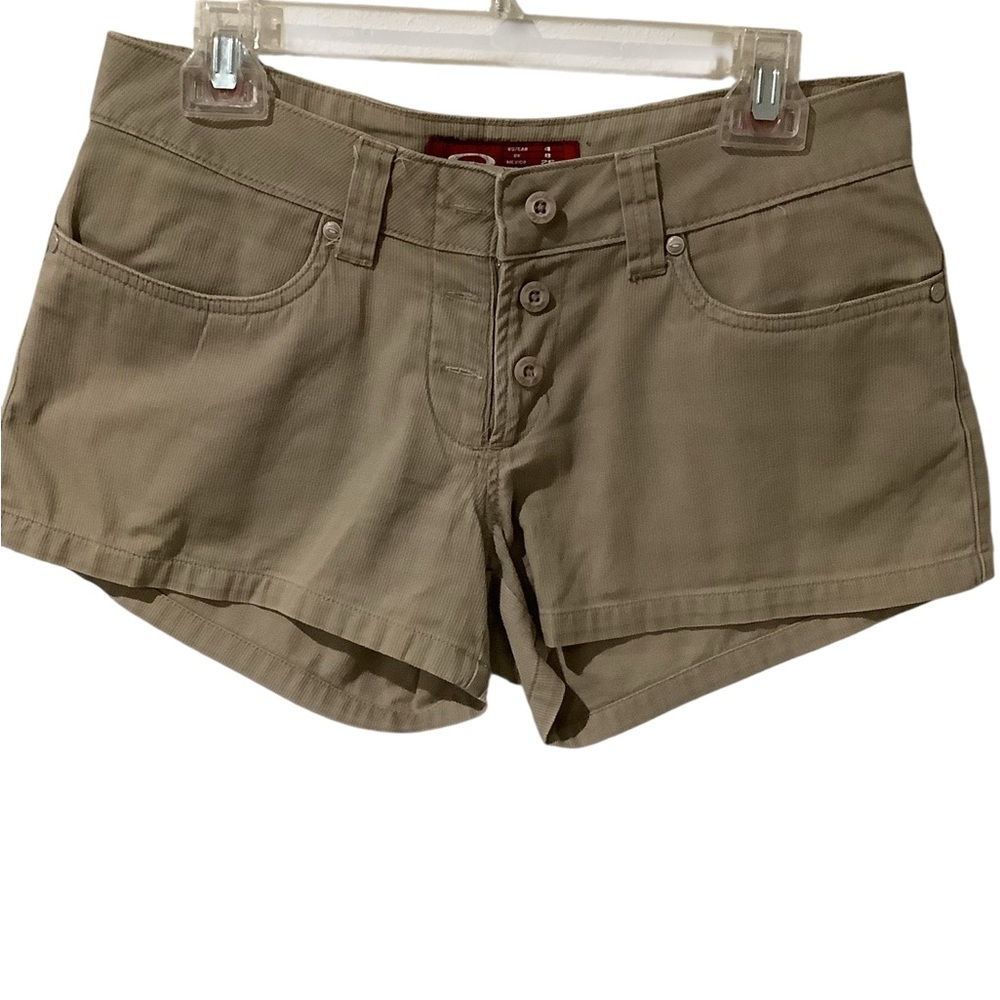 Oakley Women's Cargo Shorts in Tan